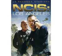 NCIS - Los Angeles Saison 02 6 DVD Coffret Série TV