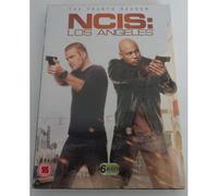 Ncis Los Angeles Saison 4 Complète - Dvd