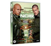 NCIS : Los Angeles – Coffret DVD – Saison 6 – Paramount Pictures