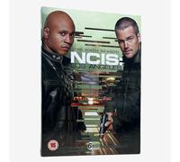 Ncis Los Angeles Saison 6 - Coffret Dvd Avec Ll Cool J
