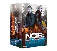 Coffret NCIS Los Angeles Saisons 1 à 8 DVD