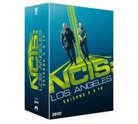 NCIS: Los Angeles – DVD – Coffret Saisons 6 à 10 – Paramount Pictures