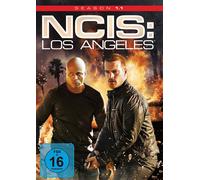 Ncis: Los Angeles - Season 1.1 (3 Discs)