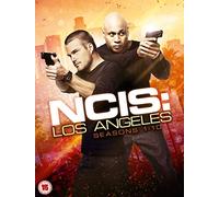 NCIS: Los Angeles Season 1-10 (60 DVD) [Edizione: Regno Unito] [Import]