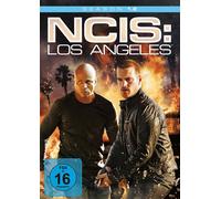 Ncis: Los Angeles - Season 1.2 (3 Discs)