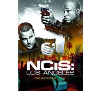 NCIS: Los Angeles: Season 1-6 [Edizione: Regno Unito] [Import]