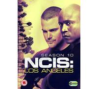 NCIS: Los Angeles: Season 10 (6 DVD) [Edizione: Regno Unito] [Import]