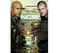 NCIS: Los Angeles: Season 6 by Chris O'Donnell
