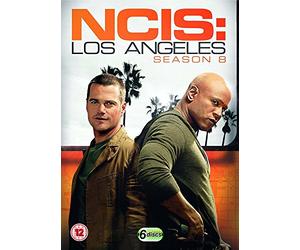 NCIS: Los Angeles: Season 8 Set [Edizione: Regno Unito] [Import]