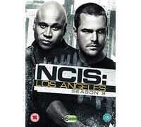 NCIS: Los Angeles: Series 9 Set (6 DVD) [Edizione: Regno Unito] [Import]