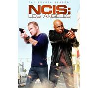Ncis: Los Angeles: The 4th Season