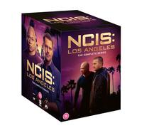 NCIS: Los Angeles: The Complete Series (Seasons 1-14) [DVD]