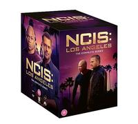 NCIS: Los Angeles: The Complete Series (Seasons 1-14) [DVD]