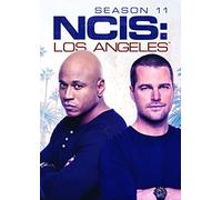 NCIS: Los Angeles – Saison 11 – DVD – Coffret – Dolby – Sous-titré – Écran large