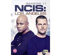 NCIS: Los Angeles: The Eleventh Season [DVD] [2020] [Import]