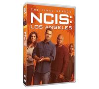 NCIS: Los Angeles – Saison finale – DVD – Coffret, Sous-titres, AC-3/Dolby Digital