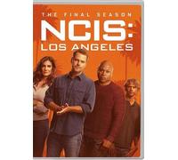 Ncis: Los Angeles: The Final Season [Digital Video Disc] Boxed Set, Dolby, Subtitled, Widescreen, Ac-3/Dolby Digital