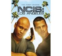 NCIS Los Angeles: The First Season