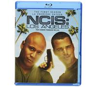 NCIS Los Angeles: The First Season [Blu-Ray]