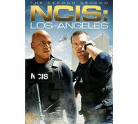 Ncis : Los Angeles The Second Season - Dvd Zone 1