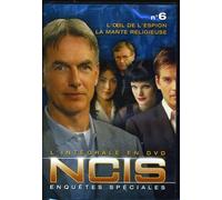 NCIS - N° 6 - L'oeil de l'espion - La mante religieuse