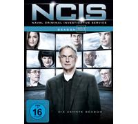 NCIS-Naval Criminal Investigate Service/Season 10.1 [Import]