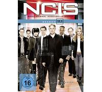 NCIS-Naval Criminal Investigate Service/Season 11.1 [Import]