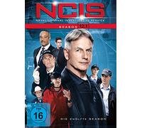 NCIS-Naval Criminal Investigate Service/Season 12.1 [Import]