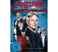 NCIS-Naval Criminal Investigate Service/Season 12.2 [Import]