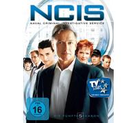 Ncis - Naval Criminal Investigate Service/Season 5 [Import Allemand] (Import) (Coffret De 5 Dvd)
