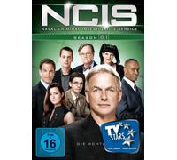 NCIS-Naval Criminal Investigate Service/Season 8.1 [Import]