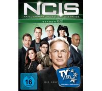 NCIS-Naval Criminal Investigate Service/Season 8.2 [Import]