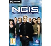 NCIS : naval criminal investigative service [import anglais]