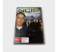 Ncis Naval Criminal Investigative Service - Saison 4 - Dvd