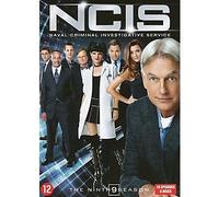 NCIS - Naval Criminal Investigative Service - Season 9 (coffret 6 DVD) [import avec audio Anglais]