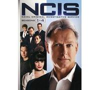 NCIS: Naval Criminal Investigative Service Seasons 1-4