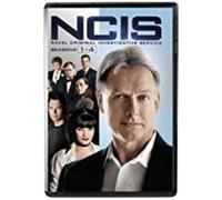 Ncis: Naval Criminal Investigative Service: Seasons 1-4 [Dvd] Boxed Set, Dubb