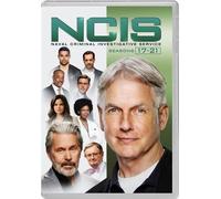Ncis: Naval Criminal Investigative Service: Seasons 17-21 [Digital Video Disc] Boxed Set, Dolby, Subtitled, Widescreen, Ac-3/Dolby Digital