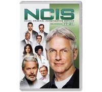 NCIS – Saisons 17-21 – DVD – Coffret (Paramount, AC-3/Dolby Digital, sous-titres, écran large)