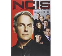 NCIS: Naval Criminal Investigative Service: Seasons 5-8
