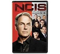 NCIS: Naval Criminal Investigative Service: Seasons 5-8