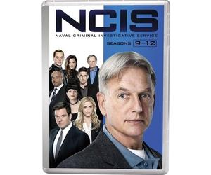 Ncis: Naval Criminal Investigative Service: Seasons 9-12 [Digital Video Disc] Boxed Set, Dolby, Subtitled, Widescreen, Ac-3/Dolby Digital