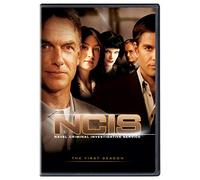 NCIS: Naval Criminal Investigative Service: The Complete First Season – DVD (Paramount Pictures)