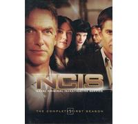 NCIS: Naval Criminal Investigative Service: The Complete First Season