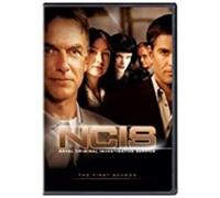NCIS: Naval Criminal Investigative Service: The Complete First Season – DVD (Paramount Pictures)