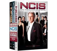 Ncis Naval Criminal Investigative Service - The Complete Seasons 1-3