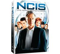 NCIS – Saison 5 – DVD Zone 1 – Paramount Pictures
