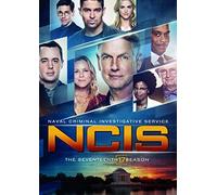 Ncis: Naval Criminal Investigative Service: The Seventeenth Season [Dvd] Boxe