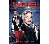 NCIS – Saison 12 – DVD – Éd. États-Unis (6 DVD)
