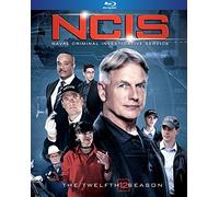 NCIS: Naval Criminal Investigative Service: The Twelfth Season [Blu-Ray]